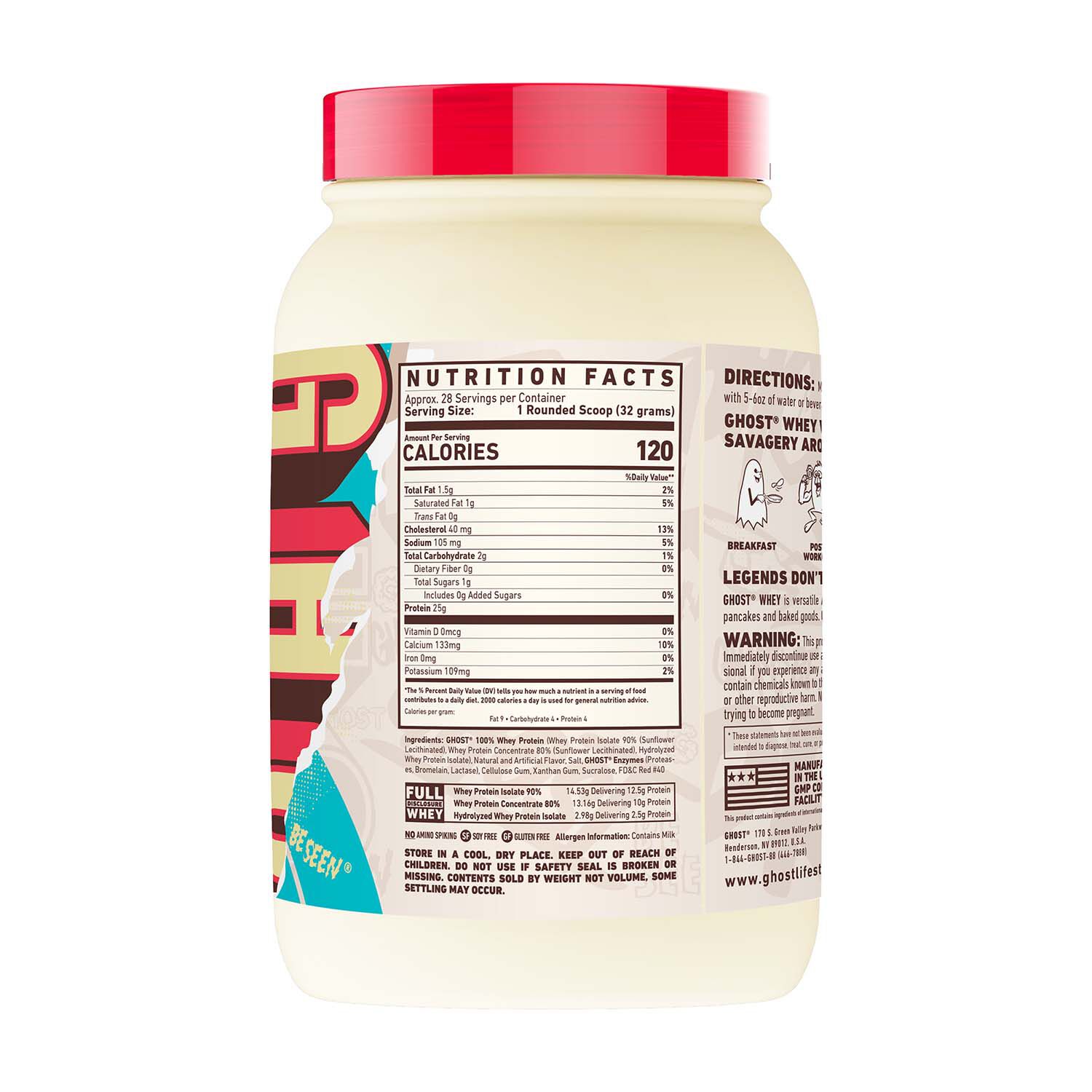 can i take whey protein with milk
